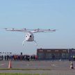 Volocopter przypomina śmigłowiec, ale zaliczony jest do dronów