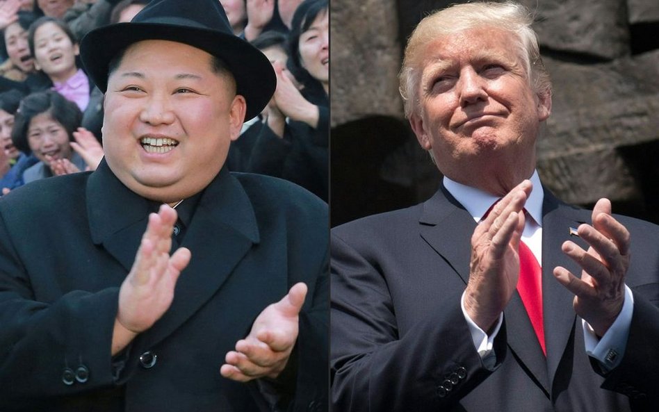 Kim grozi zerwaniem rozmów, nim się zaczęły