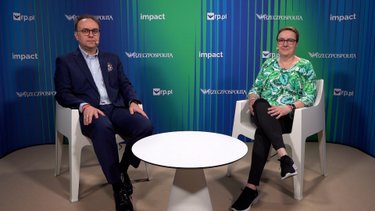 Dominika Bettman, przewodnicząca Rady Uczelni SGH