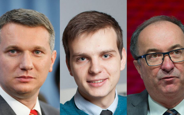 #RZECZoPOLITYCE: Włodzimierz Czarzasty, Przemysław Wipler, Jakub Kulesza