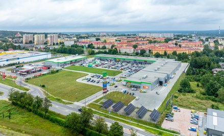 Więcej handlu w Vendo Park Skarżysko-Kamienna. Inwestor zapowiada kolejne obiekty