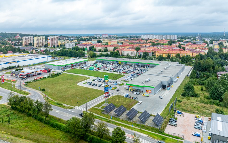 Więcej handlu w Vendo Park Skarżysko-Kamienna. Inwestor zapowiada kolejne obiekty