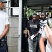 Mamoudou Gassama mieszka nielegalnie we Francji i pracuje w branży budowlanej od września ubiegłego 