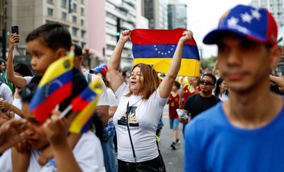 Marek A. Cichocki: W sprawie Wenezueli nie powinniśmy bronić wrogów i atakować przyjaciół