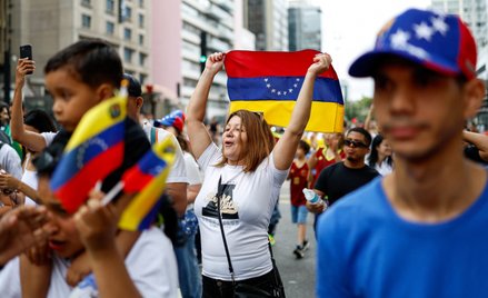 Marek A. Cichocki: W sprawie Wenezueli nie powinniśmy bronić wrogów i atakować przyjaciół