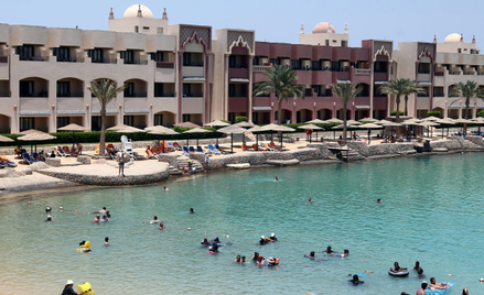 Egipskie hotele muszą udowodnić, że nie szkodzą środowisku. Mają na to pół roku