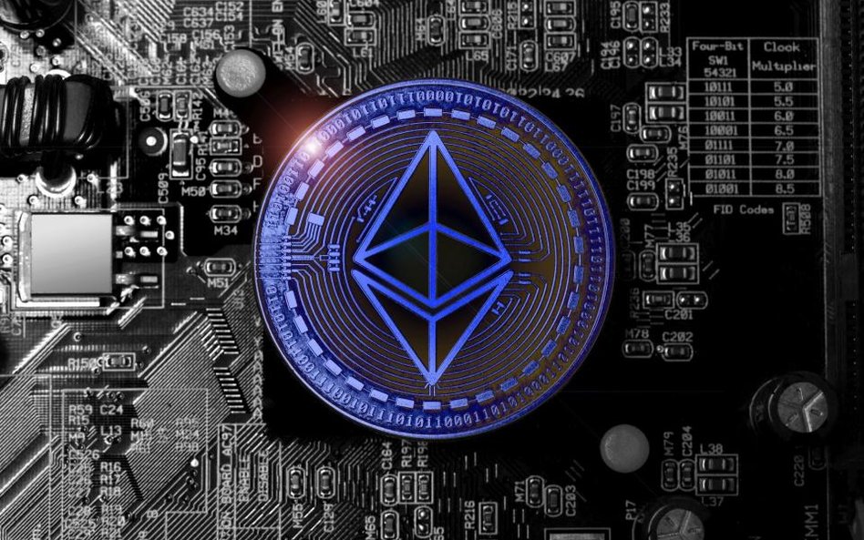 Ethereum znów zawróciło na ważnym wsparciu