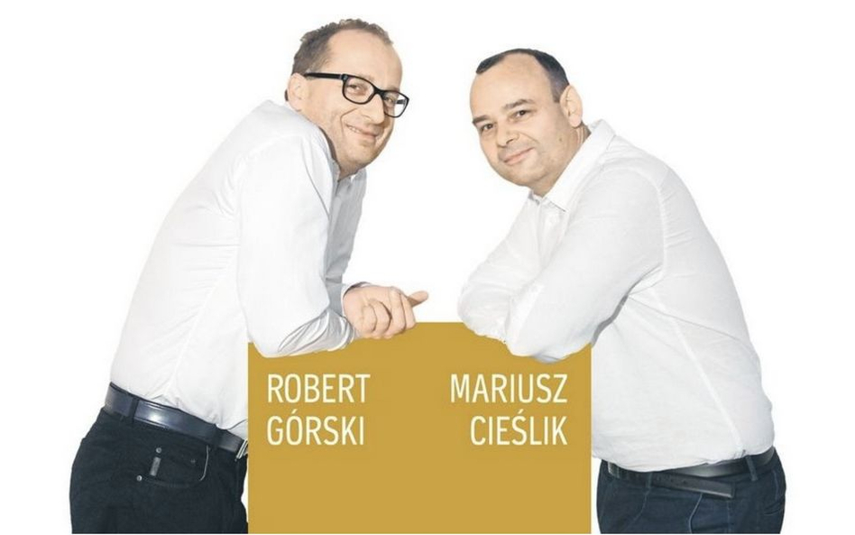 Cieślik & Górski: Zupełne zezwierzęcenie