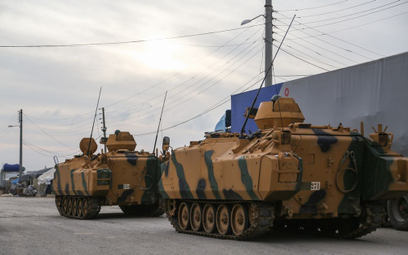 Turecka armia liczy "zneutralizowanych" Kurdów
