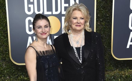 Chloe Malle z matką Candice Bergen