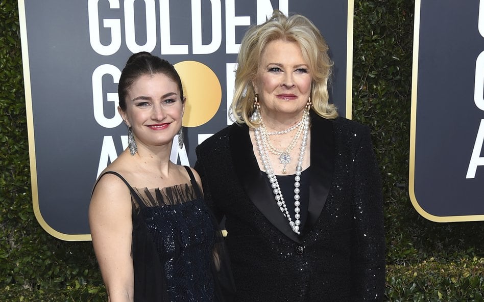 Chloe Malle z matką Candice Bergen