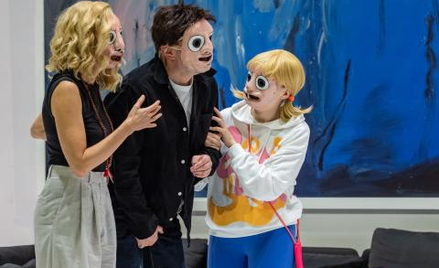 „Fobia" z Nowego Teatru w Warszawie