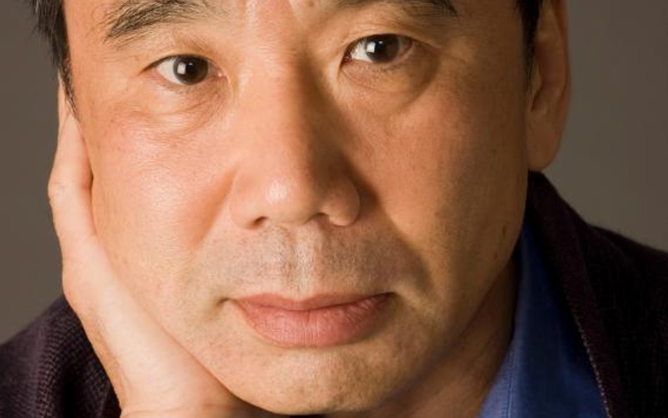 Haruki Murakami