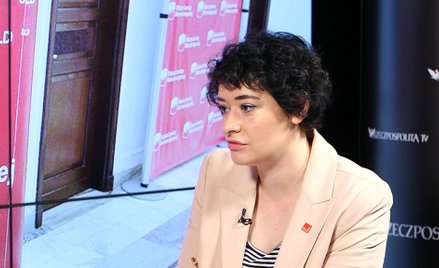 #RZECZoPOLITYCE Żukowska: Zdanie Episkopatu ani mnie ziębi, ani grzeje