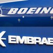 Boeing i Embraer rozmawiają o fuzji