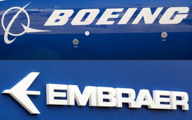 Boeing i Embraer rozmawiają o fuzji