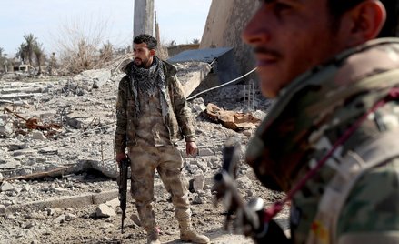 Turcja: Nie pozwolimy, by terroryści mieli swoje nory w Syrii