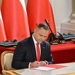 Wybory prezydenckie w maju 2025 r. przekreśliły szanse na wejście w życie projektów ustaw dotyczącyc