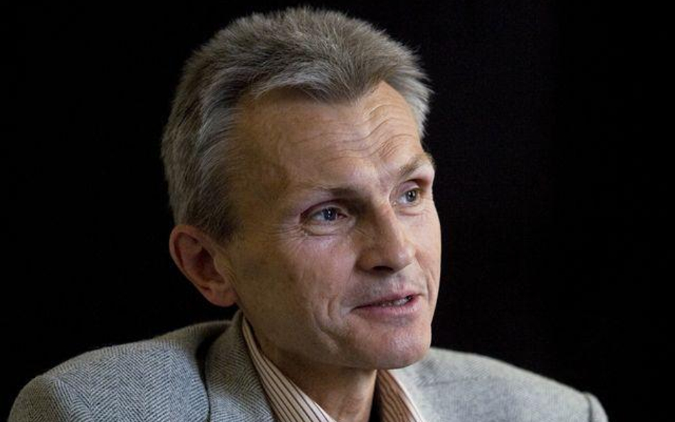 Prof. Henryk Domański