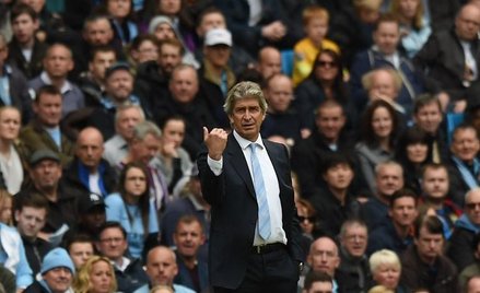 Szukanie menadżera Manchesteru City trwa