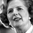 Margaret Thatcher, brytyjska premier w latach 1979–1990