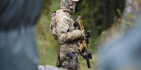 Łotwa: 3 tys. żołnierzy na granicy z Białorusią. Niezapowiedziane ćwiczenia