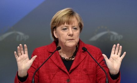 Angela Merkel