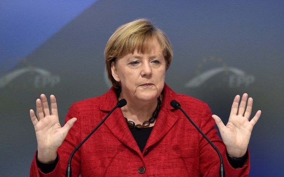 Angela Merkel