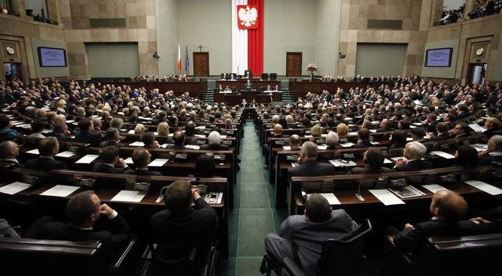 Sejm VII Kadencji, Senat VIII Kadencji. Pierwsze Posiedzenia - Rp.pl