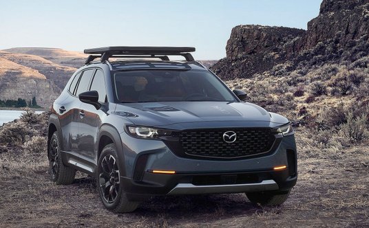 Mazda MX-50