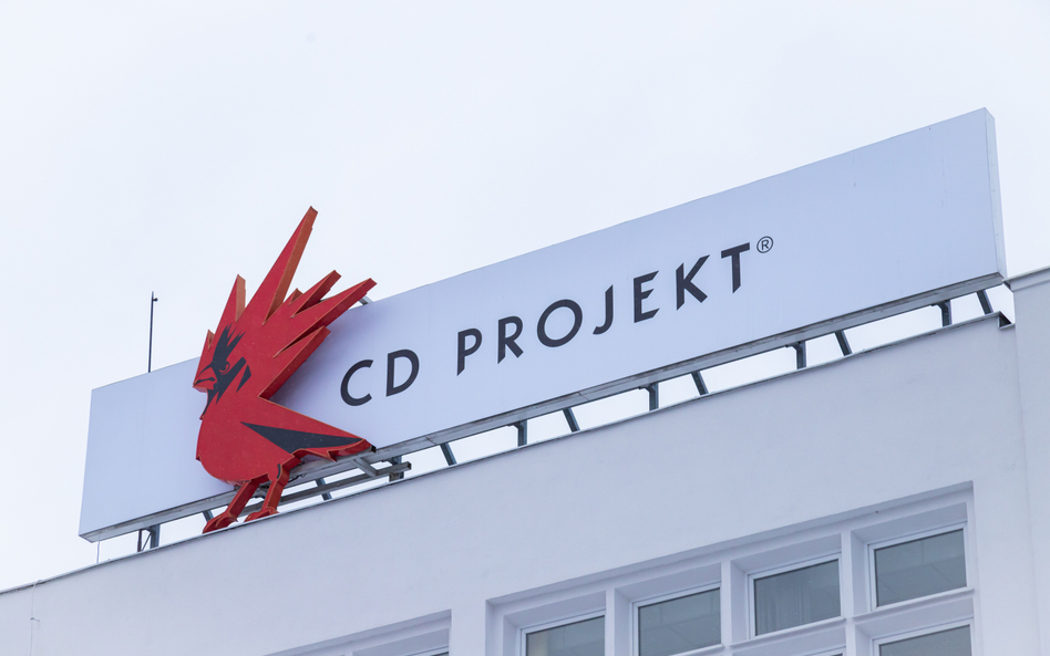 CD Projekt zwalnia