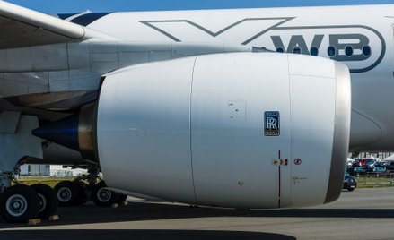 Pęknięcia w silnikach Rolls-Royce. Nowy problem firmy