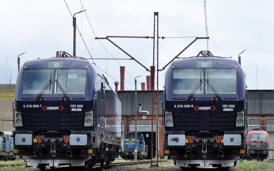 Transport przygotowuje się na intermodalny boom