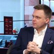 Szymon Hołownia: Politycy PiS konsekwentnie łamią konstytucję