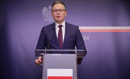 Wiceszef MSZ o USA: Widać, że jest zapotrzebowanie na kontakty z Polską
