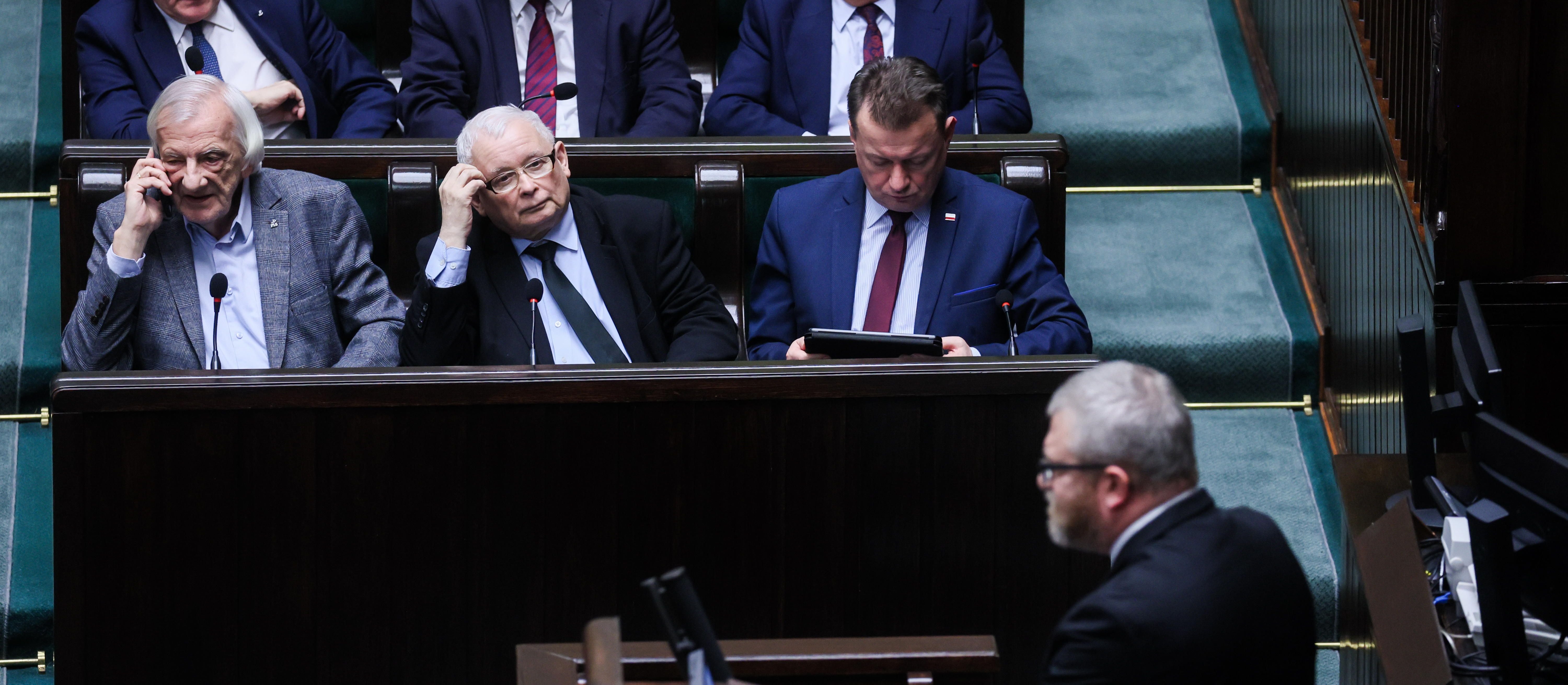 Prof. Wojciech Rafałowski: PiS is extremist  present  due to the fact that it wants to destruct   Grzegorz Braun