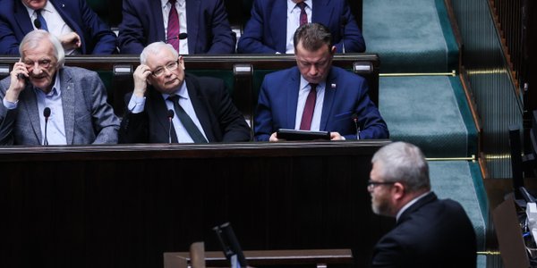 Проф. Войцех Рафаловский: ПиС сегодня радикален, потому что хочет устранить Гжегожа Брауна