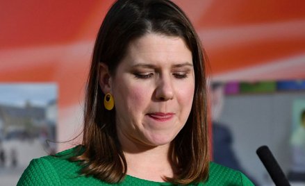 Liderka Liberalnych Demokratów nie weszła do Izby Gmin
