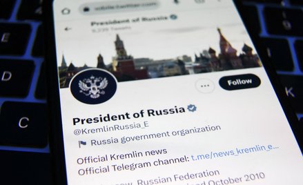 Rosja tworzy swoją wersję internetu, idąc śladem Chin