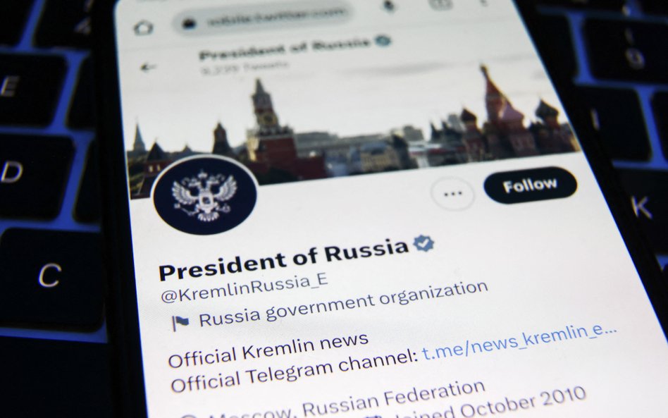 Rosja tworzy swoją wersję internetu, idąc śladem Chin