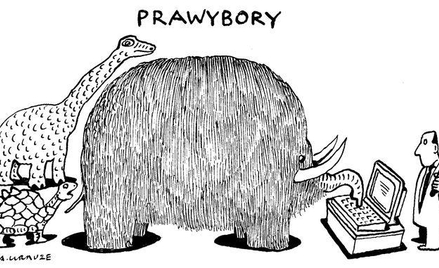 Komentarz rysunkowy