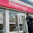 Znaczny wzrost zysku banku Millennium