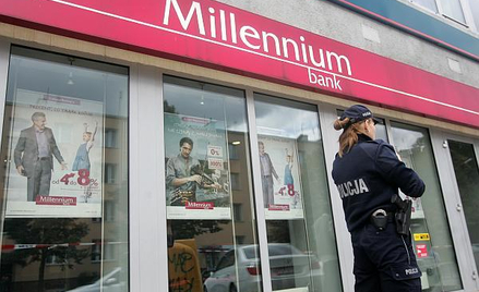 Bank Millennium zarobił 101 mln zł w I kwartale