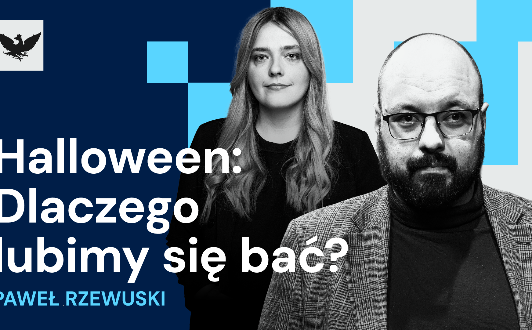 Podcast „Posłuchaj Plus Minus”: Jak straszy nas popkultura?