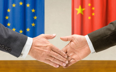 UE gotowa do rozmów z Chinami, ale chce równych warunków