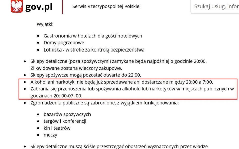 Narkotyki w Polsce od 7 do 20? Wiele osób w to uwierzyło