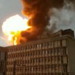 Francja: Ogromny wybuch na terenie kampusu w Lyonie