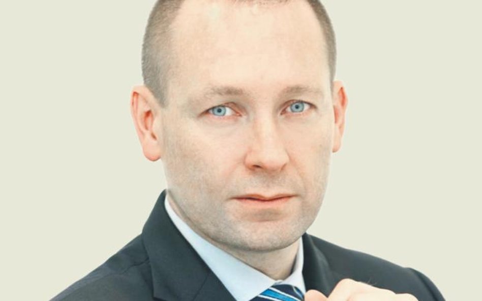 Mariusz Pawlak, partner w Lorek Pawlak Family Office