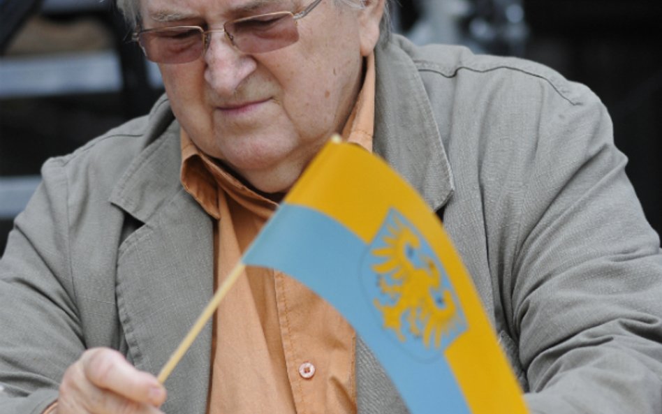 Kazimierz Kutz, czyli empatia inaczej