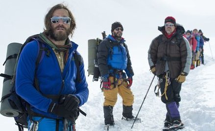 Kadr z filmu "Everest"